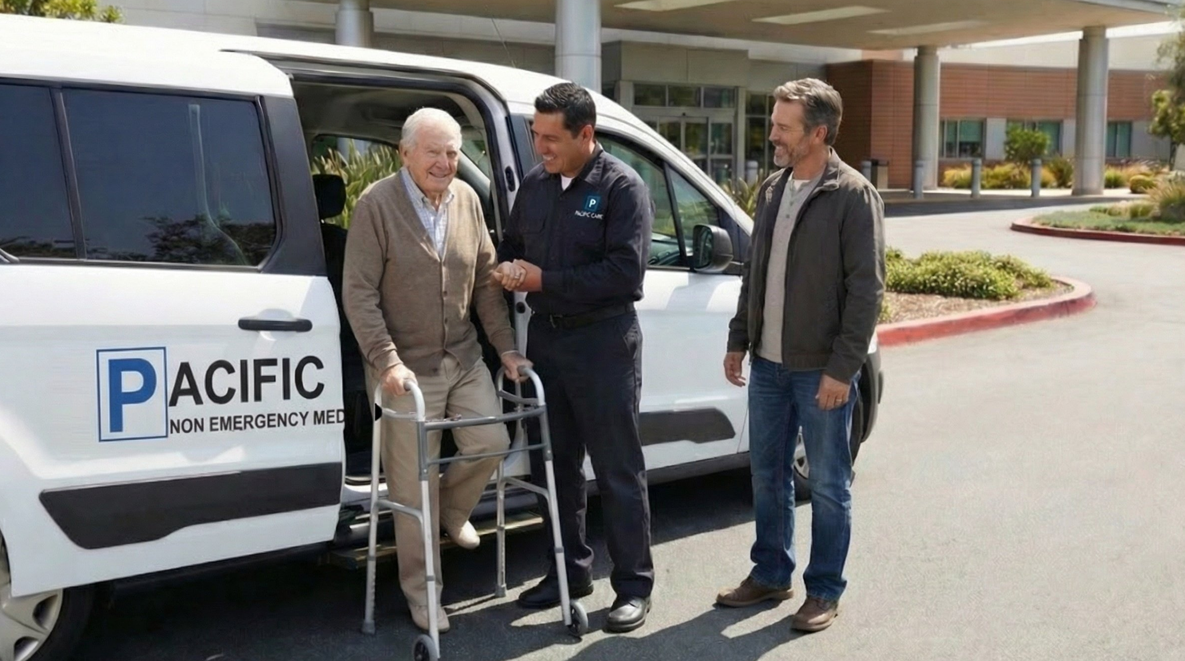 Passenger Assistance