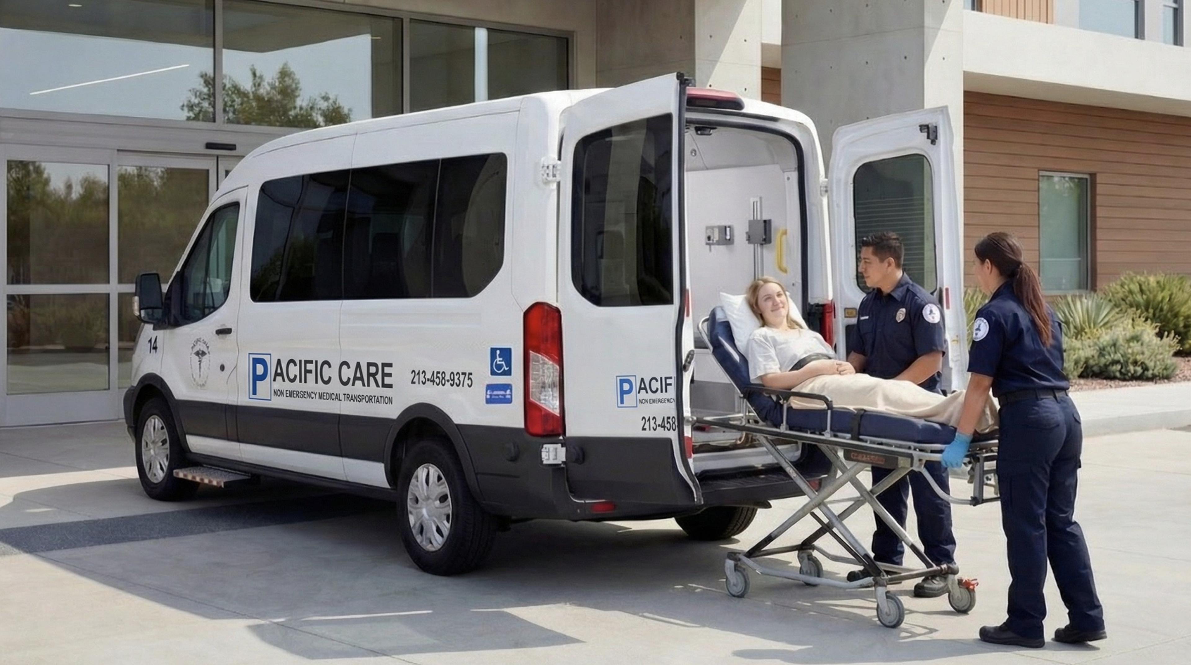 Gurney Transportation Service