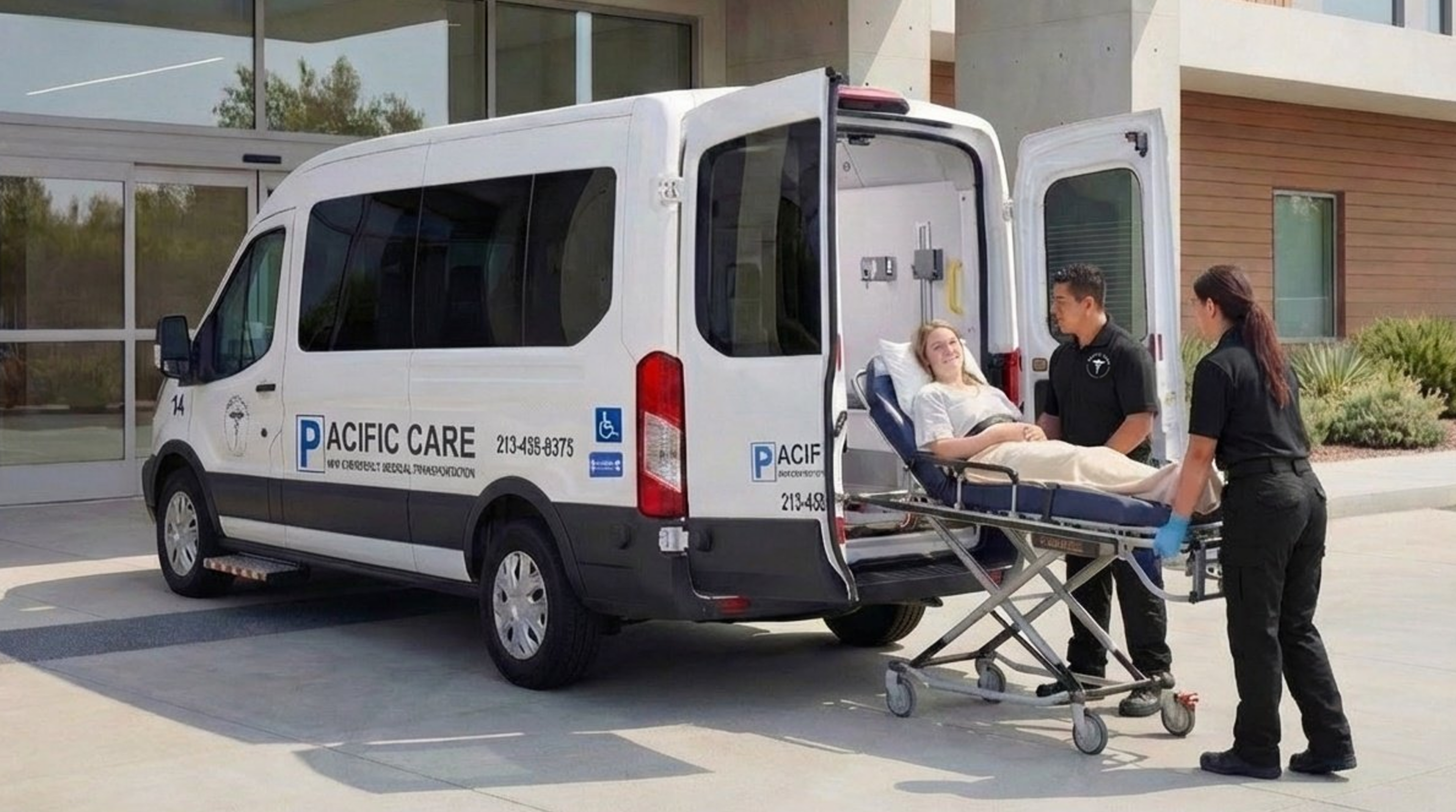 Gurney Transportation